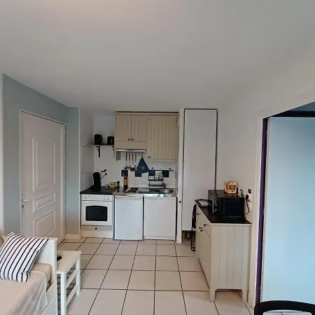 Appartement L'escale Honfleuraise