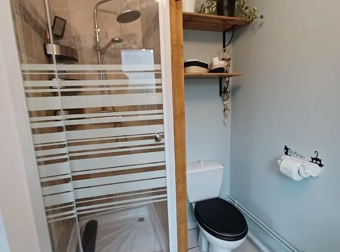 L'escale Honfleuraise Appartement *