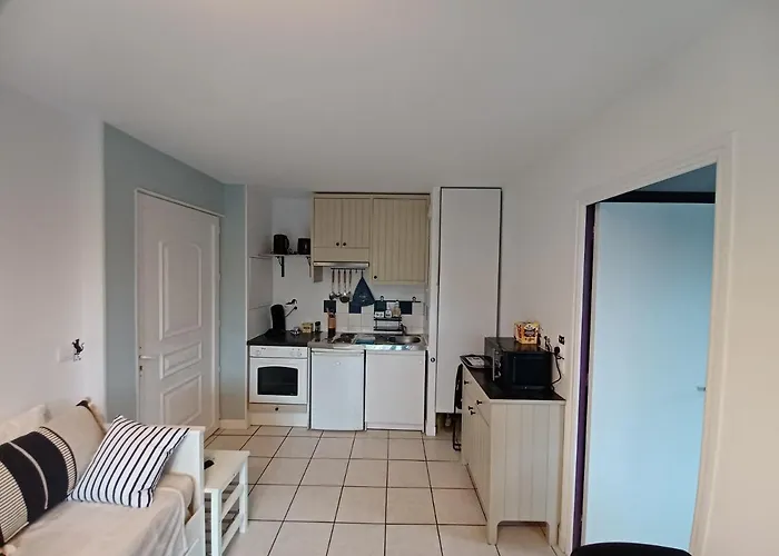 Appartement L'escale Honfleuraise