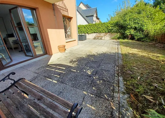 Appartement L'escale Honfleuraise *