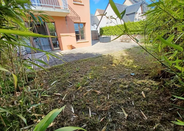 L'escale Honfleuraise Appartement Honfleur