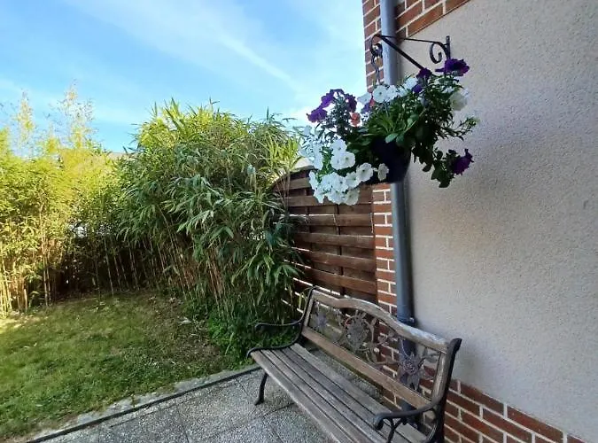 Appartement L'escale Honfleuraise