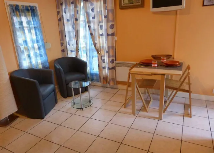 Appartement L'escale Honfleuraise Honfleur