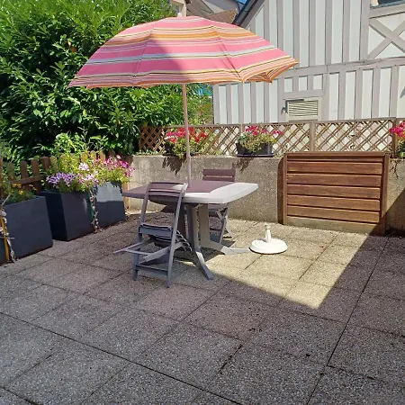 L'escale Honfleuraise Apartman Honfleur