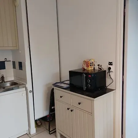 L'escale Honfleuraise הונפלר