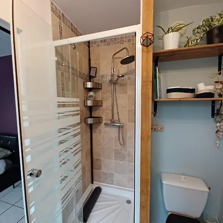 Apartman L'escale Honfleuraise *
