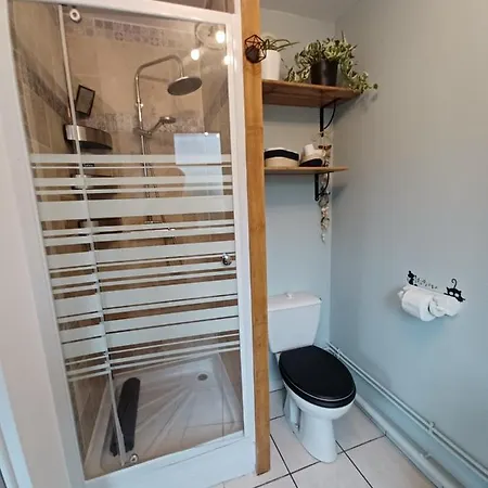 L'escale Honfleuraise Apartman *