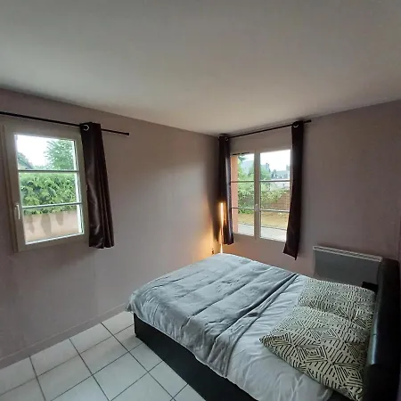 L'escale Honfleuraise Apartman *