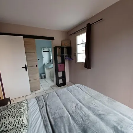 L'escale Honfleuraise Apartman