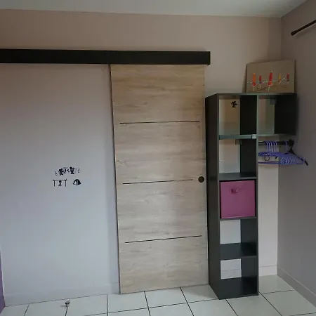 L'escale Honfleuraise Appartement *