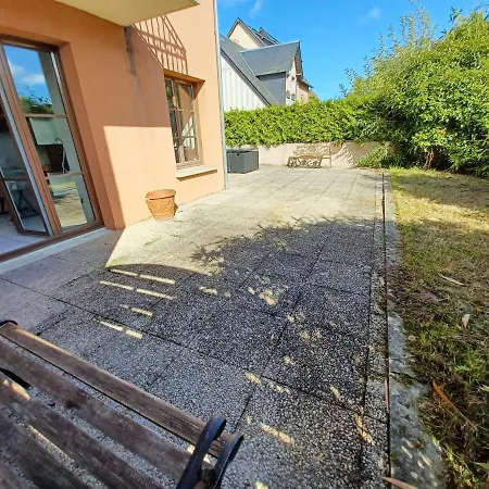 Apartmán L'escale Honfleuraise *