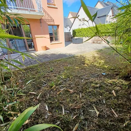 L'escale Honfleuraise Appartement Honfleur
