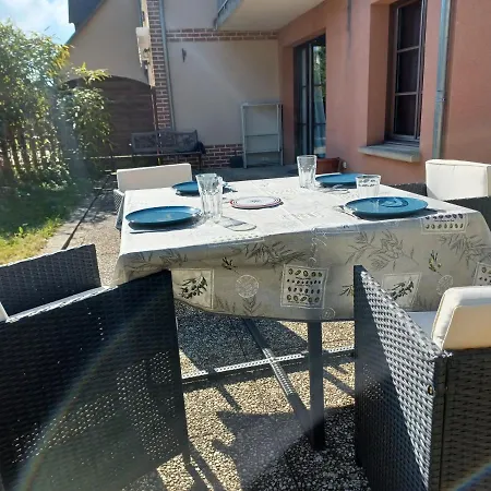 Apartman L'escale Honfleuraise *