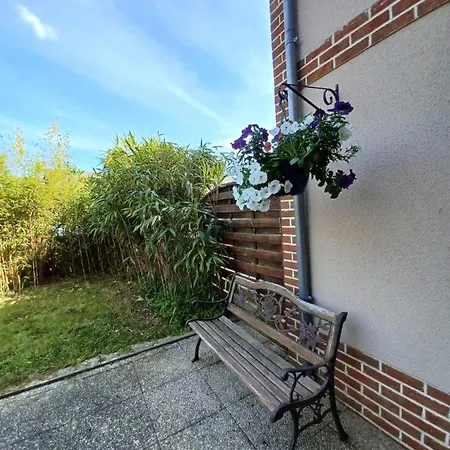 Appartement L'escale Honfleuraise