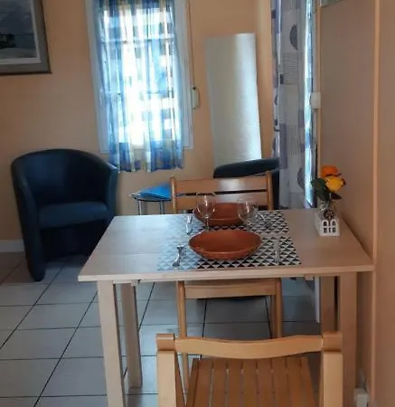 Apartman L'escale Honfleuraise Honfleur