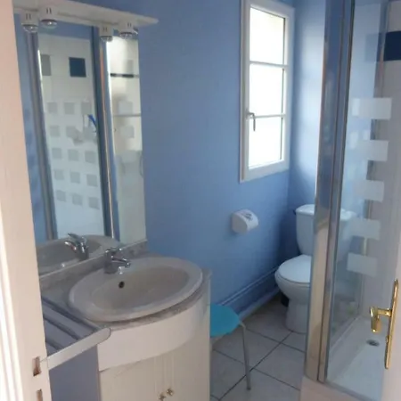 L'escale Honfleuraise Apartman *