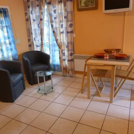Apartmán L'escale Honfleuraise Honfleur