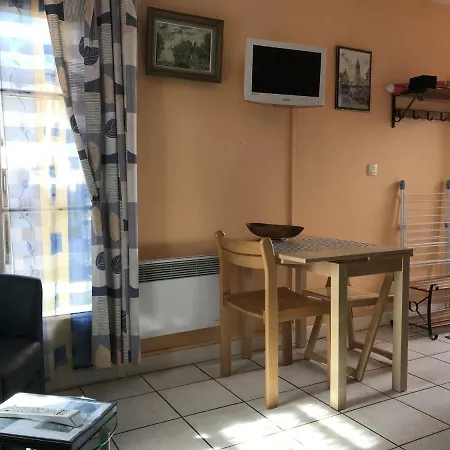 L'escale Honfleuraise *