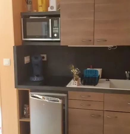 L'escale Honfleuraise Apartman Honfleur