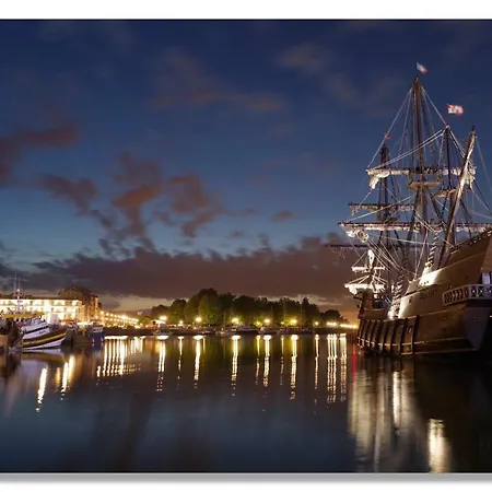 Apartmán L'escale Honfleuraise Honfleur