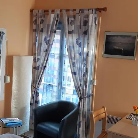 Apartmán L'escale Honfleuraise Honfleur