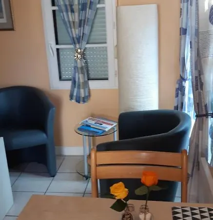 L'escale Honfleuraise Appartement Honfleur