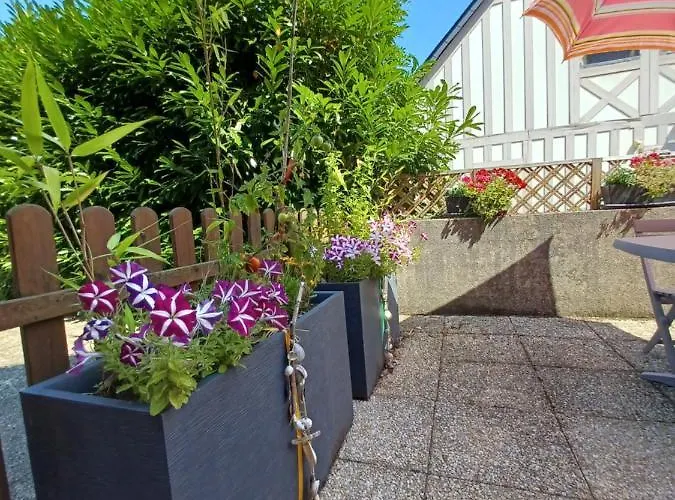 Apartamento L'escale Honfleuraise *