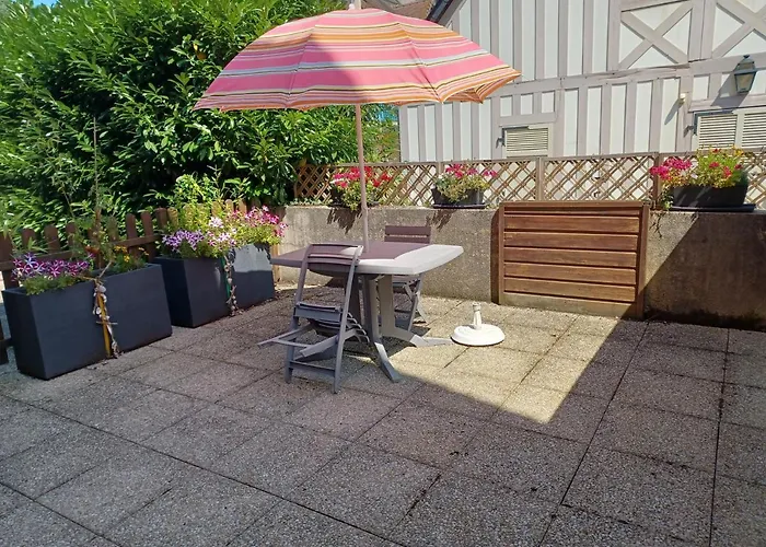 L'escale Honfleuraise Apartamento Honfleur