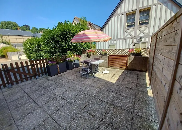 L'escale Honfleuraise *