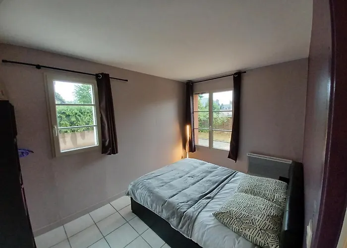 L'escale Honfleuraise Apartment *