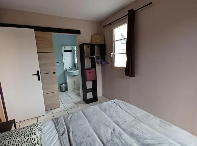 L'escale Honfleuraise Apartamento