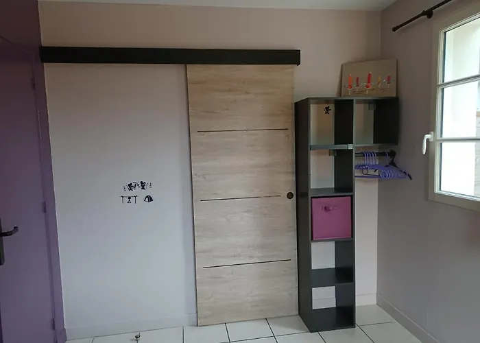 L'escale Honfleuraise Apartamento *