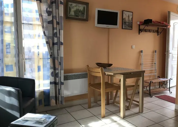 L'escale Honfleuraise *