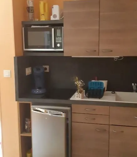 L'escale Honfleuraise Apartamento Honfleur