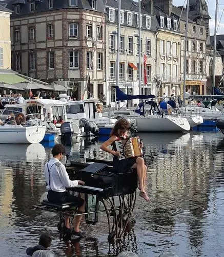 Appartamento L'escale Honfleuraise