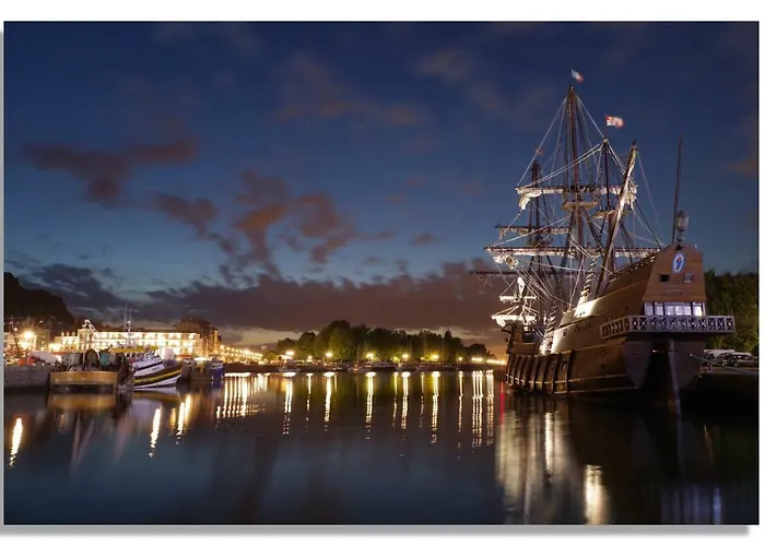 Apartamento L'escale Honfleuraise Honfleur