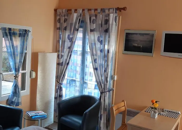 Apartment L'escale Honfleuraise Honfleur