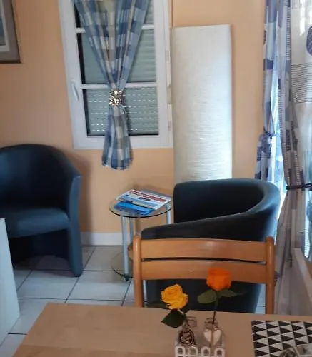 L'escale Honfleuraise Apartamento Honfleur